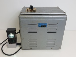 Thumbnail image of Hanovia U.V.S Model 500/A & UV Lamp Lab