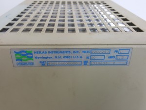 Thumbnail image of Neslab FTC-350 FlowThru Cooler / Circulating Chiller Unit Lab