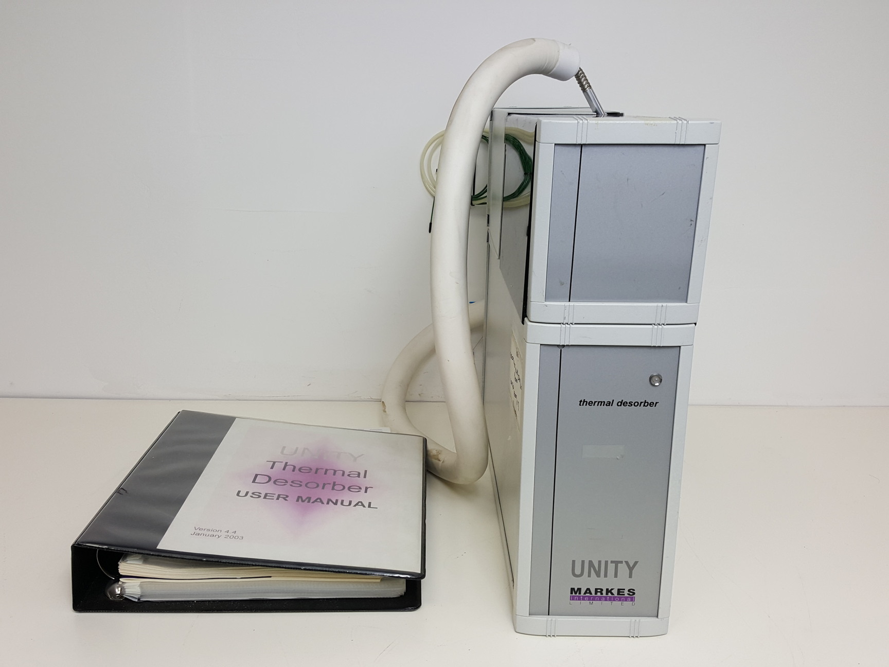 Merkes Unity Markes Unity Thermal Desorber MKIUNITY & Manual Lab