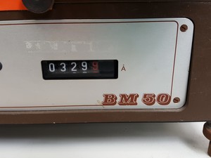 Thumbnail image of B&M Spektronik Spectrometer Model - BM 50 Lab