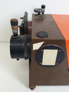 Thumbnail image of B&M Spektronik Spectrometer Model - BM 50 Lab