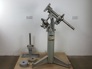 Thumbnail image of Vintage 1988 Superscopes Ltd Titan 2 Telescope EQ Mount - 701 C2 Lab