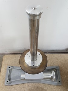 Thumbnail image of Vintage 1988 Superscopes Ltd Titan 2 Telescope EQ Mount - 701 C2 Lab