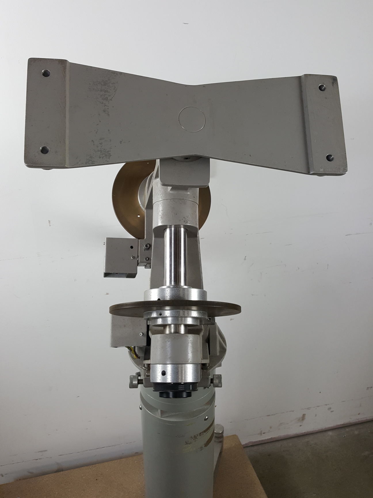 Image of Vintage 1988 Superscopes Ltd Titan 2 Telescope EQ Mount - 701 C2 Lab