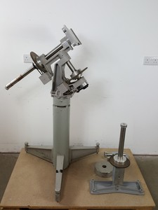 Thumbnail image of Vintage 1988 Superscopes Ltd Titan 2 Telescope EQ Mount - 701 C2 Lab