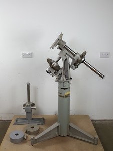 Thumbnail image of Vintage 1988 Superscopes Ltd Titan 2 Telescope EQ Mount - 701 C2 Lab