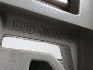 Thumbnail image of Vintage 1988 Superscopes Ltd Titan 2 Telescope EQ Mount - 701 C2 Lab
