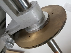 Thumbnail image of Vintage 1988 Superscopes Ltd Titan 2 Telescope EQ Mount - 701 C2 Lab
