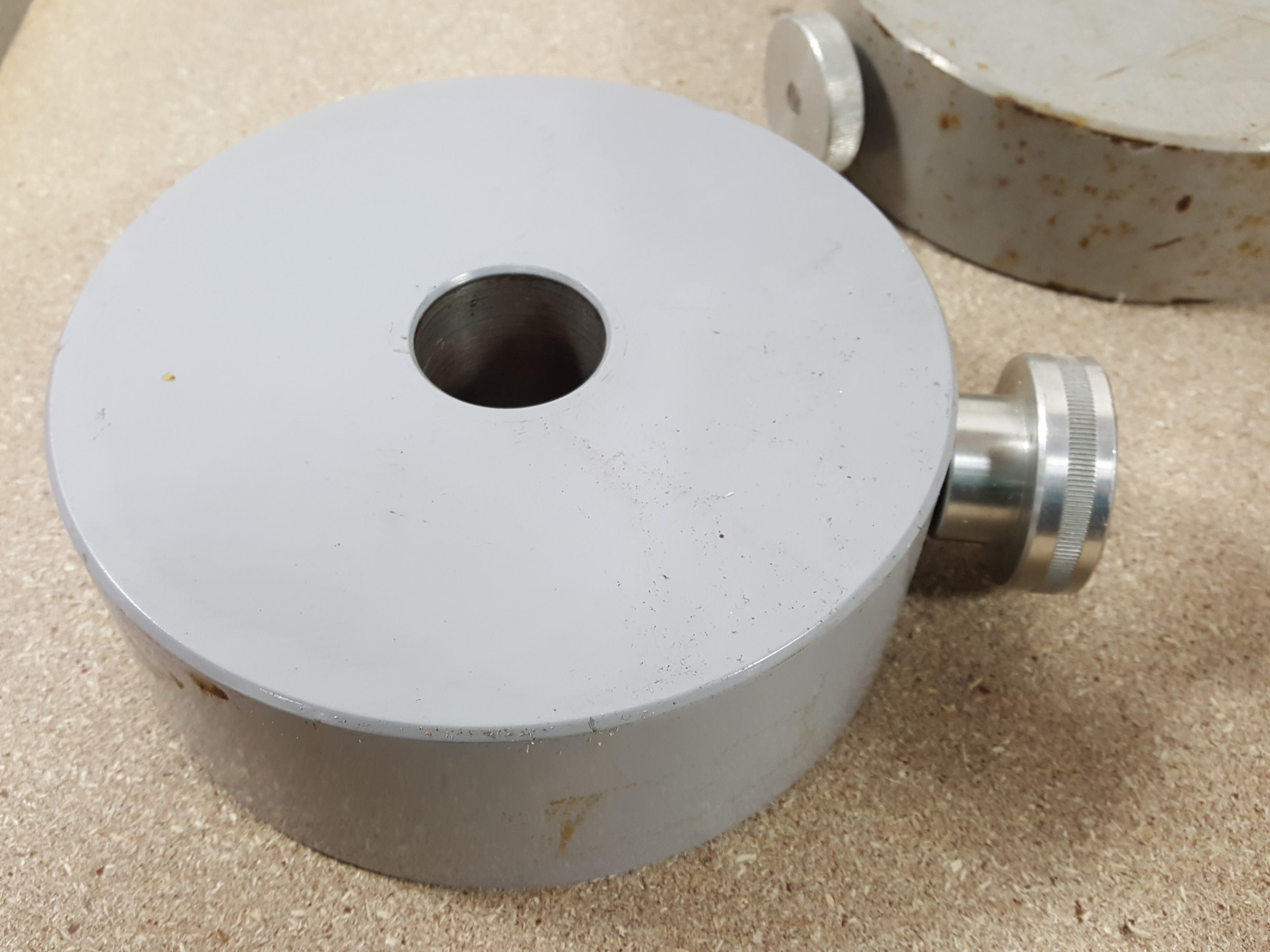 Image of Vintage 1988 Superscopes Ltd Titan 2 Telescope EQ Mount - 701 C2 Lab