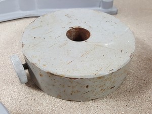 Thumbnail image of Vintage 1988 Superscopes Ltd Titan 2 Telescope EQ Mount - 701 C2 Lab