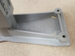 Thumbnail image of Vintage 1988 Superscopes Ltd Titan 2 Telescope EQ Mount - 701 C2 Lab
