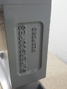 Thumbnail image of Vintage 1988 Superscopes Ltd Titan 2 Telescope EQ Mount - 701 C2 Lab