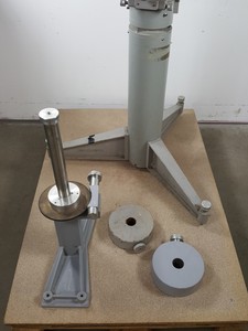 Thumbnail image of Vintage 1988 Superscopes Ltd Titan 2 Telescope EQ Mount - 701 C2 Lab