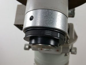 Thumbnail image of Vintage 1988 Superscopes Ltd Titan 2 Telescope EQ Mount - 701 C2 Lab