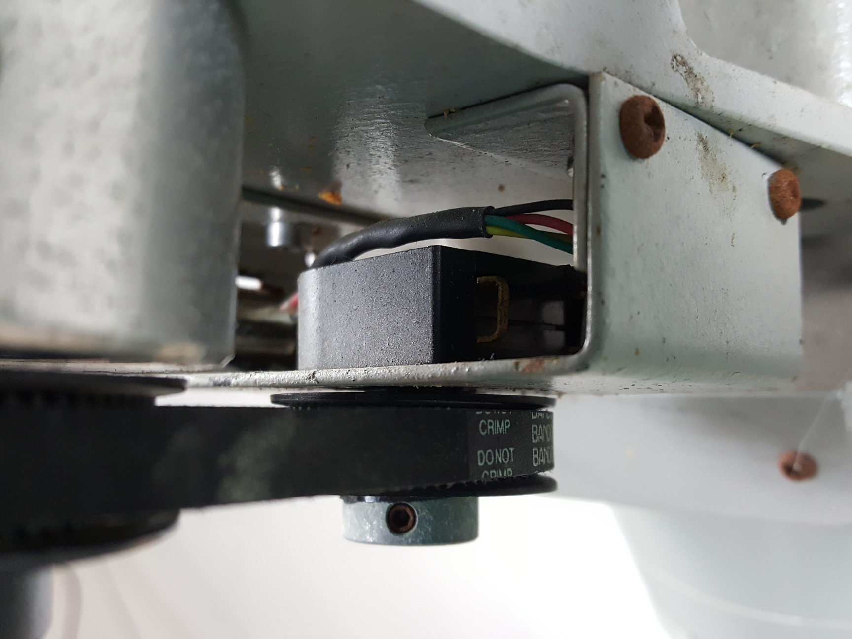 Image of Vintage 1988 Superscopes Ltd Titan 2 Telescope EQ Mount - 701 C2 Lab