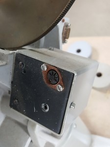 Thumbnail image of Vintage 1988 Superscopes Ltd Titan 2 Telescope EQ Mount - 701 C2 Lab