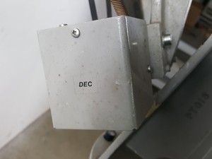 Thumbnail image of Vintage 1988 Superscopes Ltd Titan 2 Telescope EQ Mount - 701 C2 Lab
