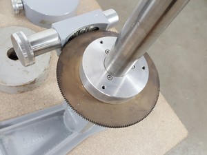 Thumbnail image of Vintage 1988 Superscopes Ltd Titan 2 Telescope EQ Mount - 701 C2 Lab