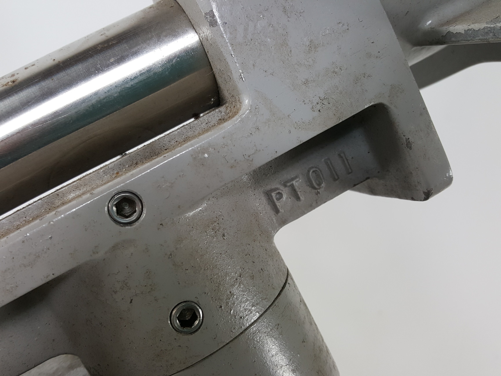 Image of Vintage 1988 Superscopes Ltd Titan 2 Telescope EQ Mount - 701 C2 Lab