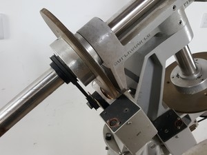 Thumbnail image of Vintage 1988 Superscopes Ltd Titan 2 Telescope EQ Mount - 701 C2 Lab