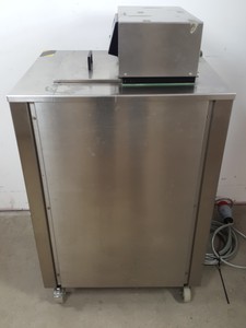 Thumbnail image of Huber HS80 Circulating Heating/Chiller Bath Lab Spares/Repairs