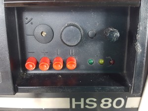 Thumbnail image of Huber HS80 Circulating Heating/Chiller Bath Lab Spares/Repairs