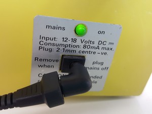 Thumbnail image of Series 900 Mini-Monitor G-M Tube Geiger Counter Lab