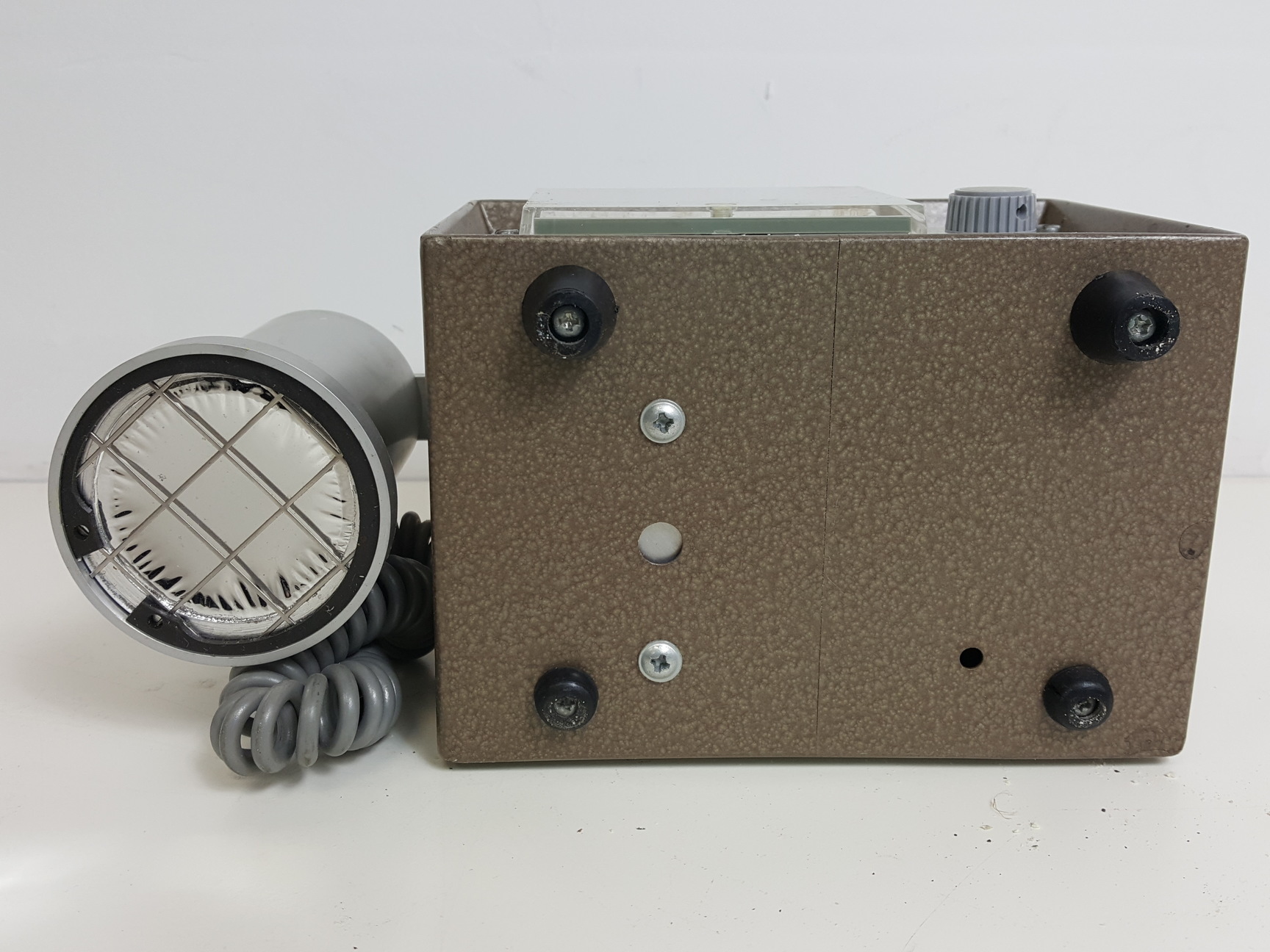 Image of 4 X Mini-Instruments Mini-Monitor G.M & Scintillation Meters - 510 & 540 Lab