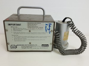Thumbnail image of 4 X Mini-Instruments Mini-Monitor G.M & Scintillation Meters - 510 & 540 Lab