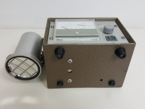 Thumbnail image of 4 X Mini-Instruments Mini-Monitor G.M & Scintillation Meters - 510 & 540 Lab