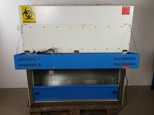 Thumbnail image of Flow Laboratories Gelaire BSB4 Laminar Air Flow Safety Cabinet Lab Spares/Repair