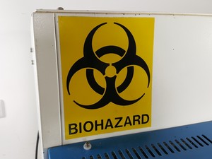 Thumbnail image of Flow Laboratories Gelaire BSB4 Laminar Air Flow Safety Cabinet Lab Spares/Repair