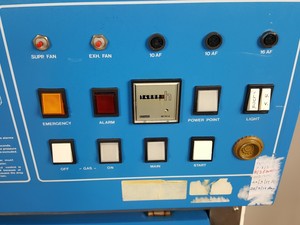 Thumbnail image of Flow Laboratories Gelaire BSB4 Laminar Air Flow Safety Cabinet Lab Spares/Repair
