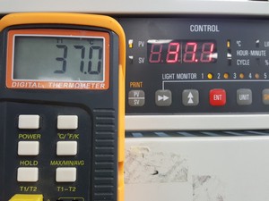 Thumbnail image of Sanyo Versatile Environmental Test Chamber  Model - MLR-350 Lab