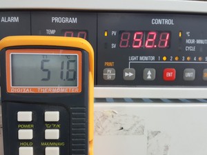 Thumbnail image of Sanyo Versatile Environmental Test Chamber  Model - MLR-350 Lab