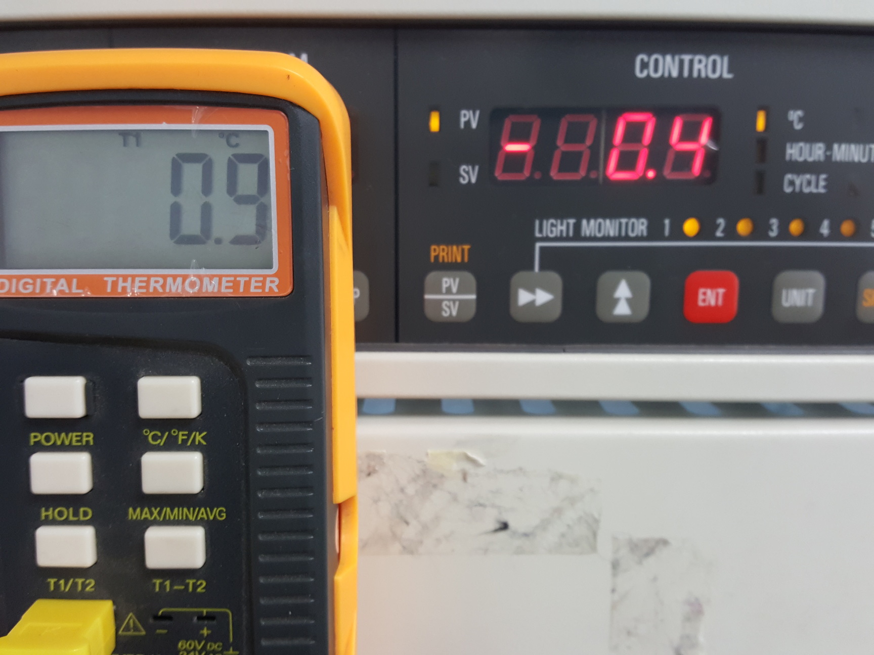 Image of Sanyo Versatile Environmental Test Chamber  Model - MLR-350 Lab