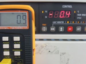 Thumbnail image of Sanyo Versatile Environmental Test Chamber  Model - MLR-350 Lab
