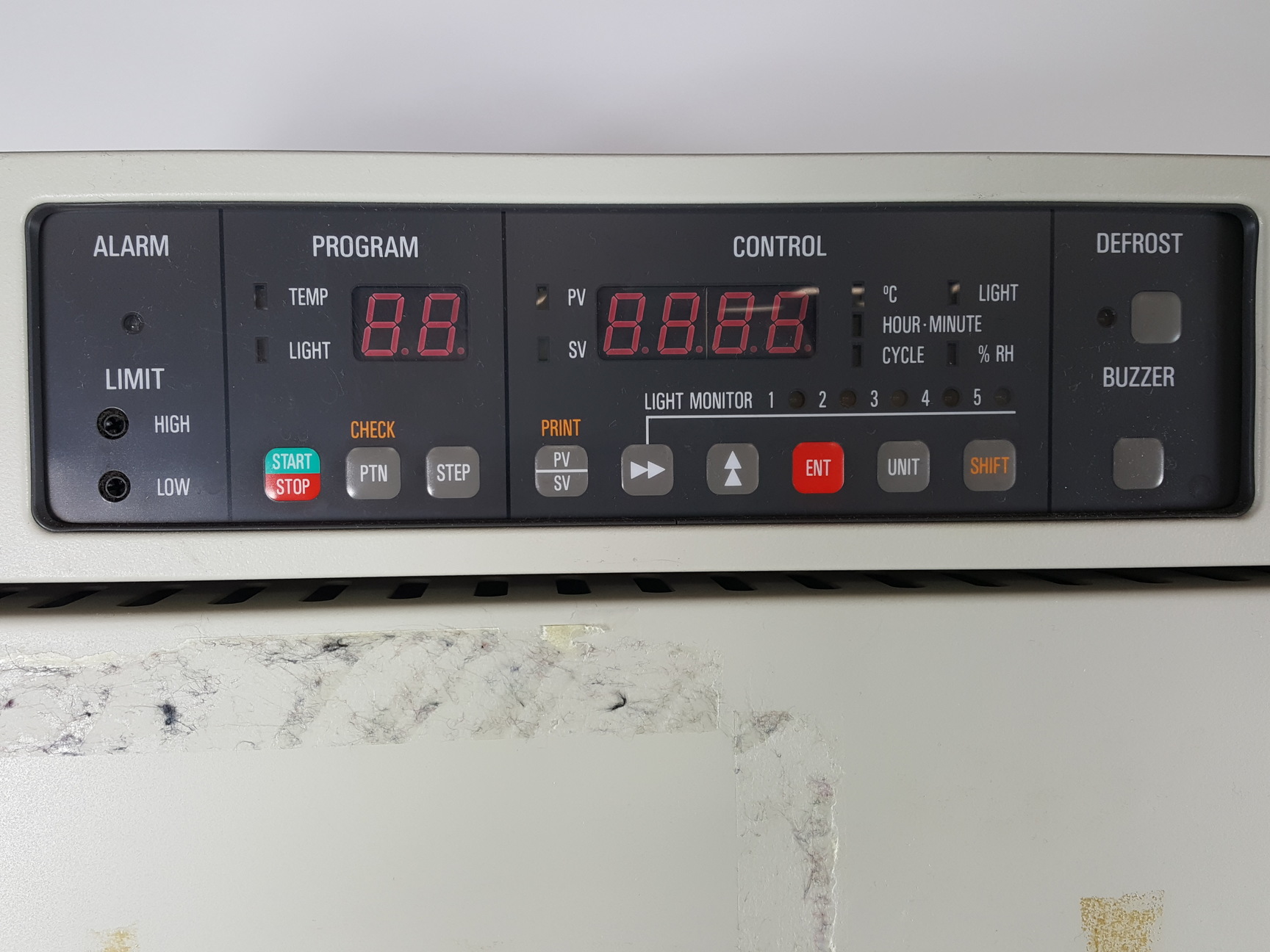 Image of Sanyo Versatile Environmental Test Chamber  Model - MLR-350 Lab