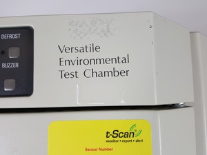 Thumbnail image of Sanyo Versatile Environmental Test Chamber  Model - MLR-350 Lab