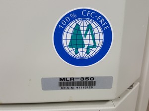 Thumbnail image of Sanyo Versatile Environmental Test Chamber  Model - MLR-350 Lab