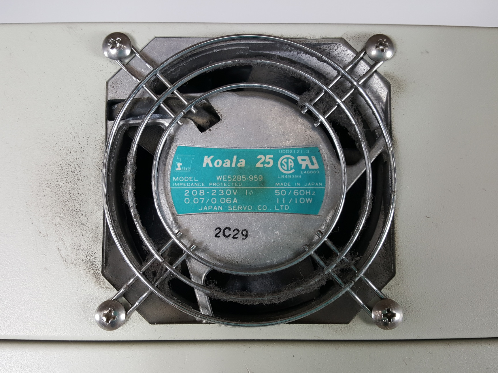 Image of Sanyo Versatile Environmental Test Chamber  Model - MLR-350 Lab