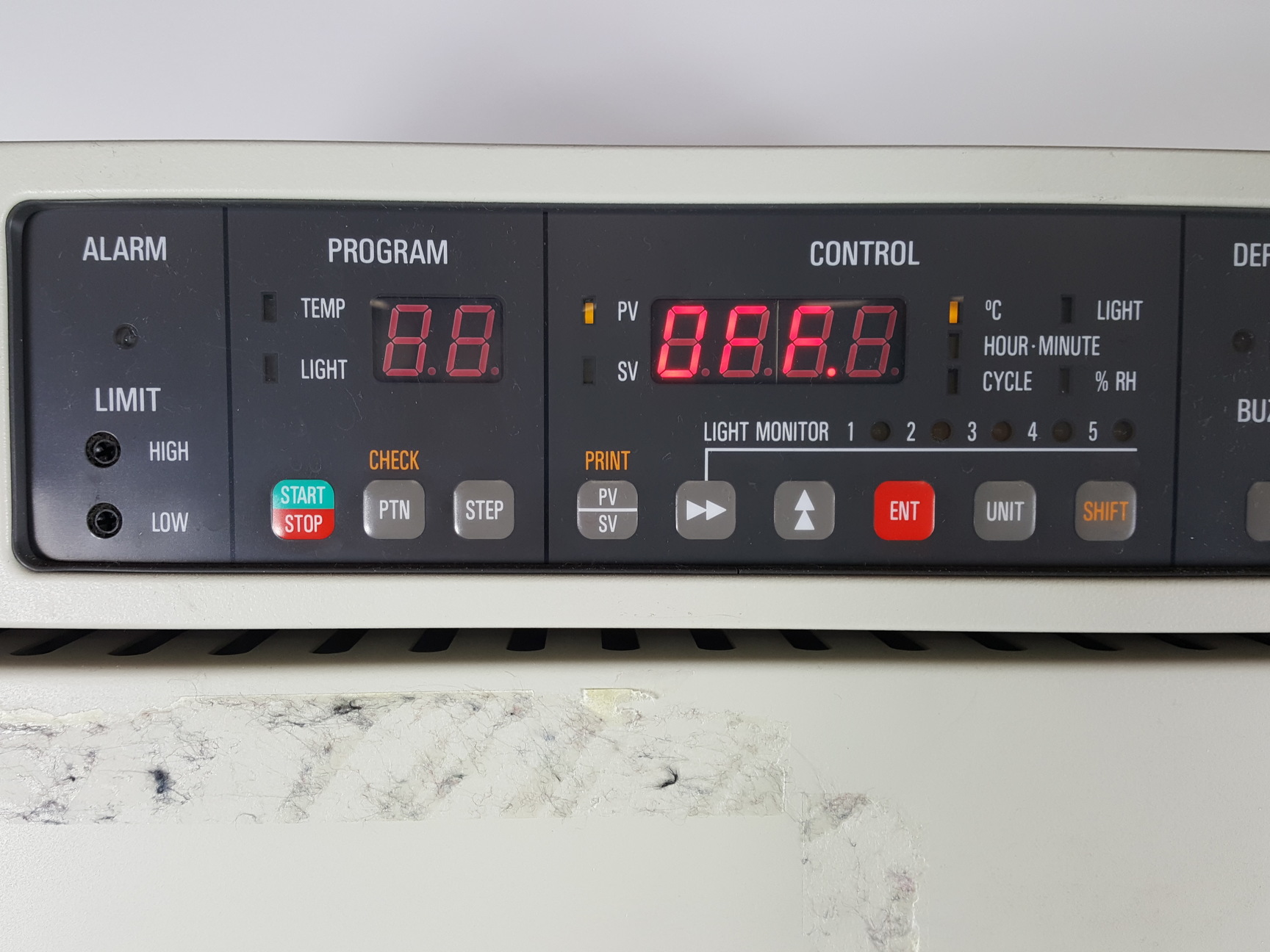 Image of Sanyo Versatile Environmental Test Chamber  Model - MLR-350 Lab