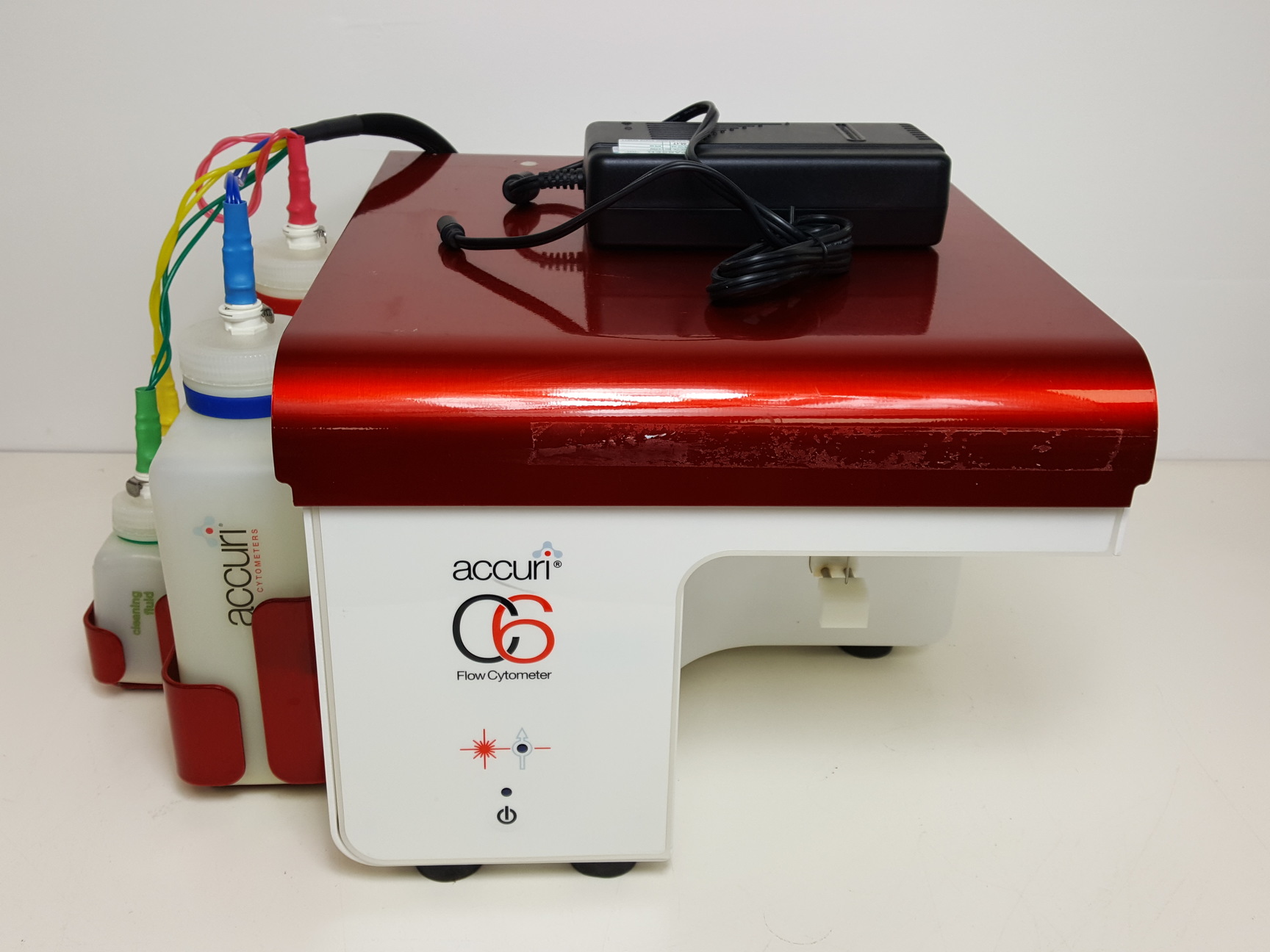 Image of BD Biosciences Accuri C6 Flow Cytometer Lab - Spares / Repairs.
