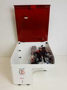 Thumbnail image of BD Biosciences Accuri C6 Flow Cytometer Lab - Spares / Repairs.