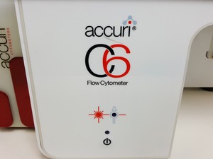 Thumbnail image of BD Biosciences Accuri C6 Flow Cytometer Lab - Spares / Repairs.