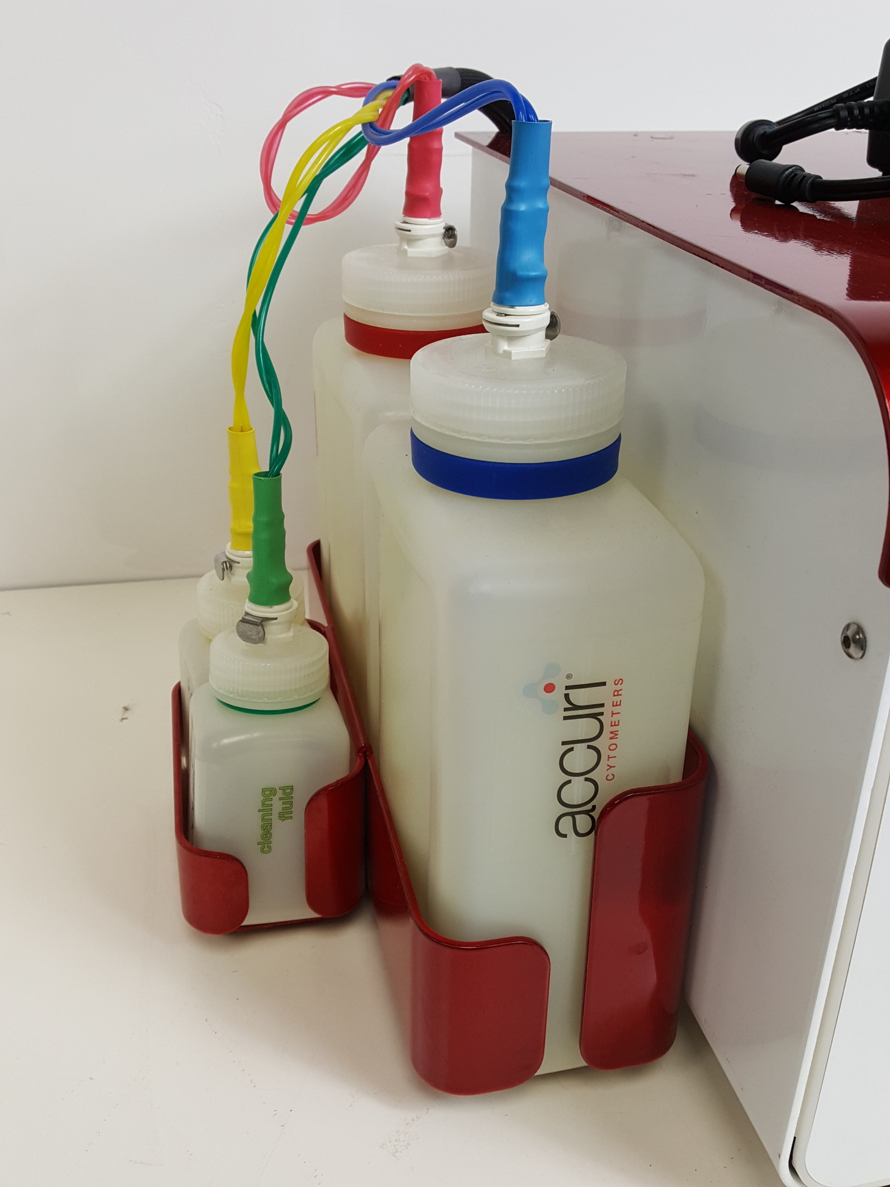 Image of BD Biosciences Accuri C6 Flow Cytometer Lab - Spares / Repairs.