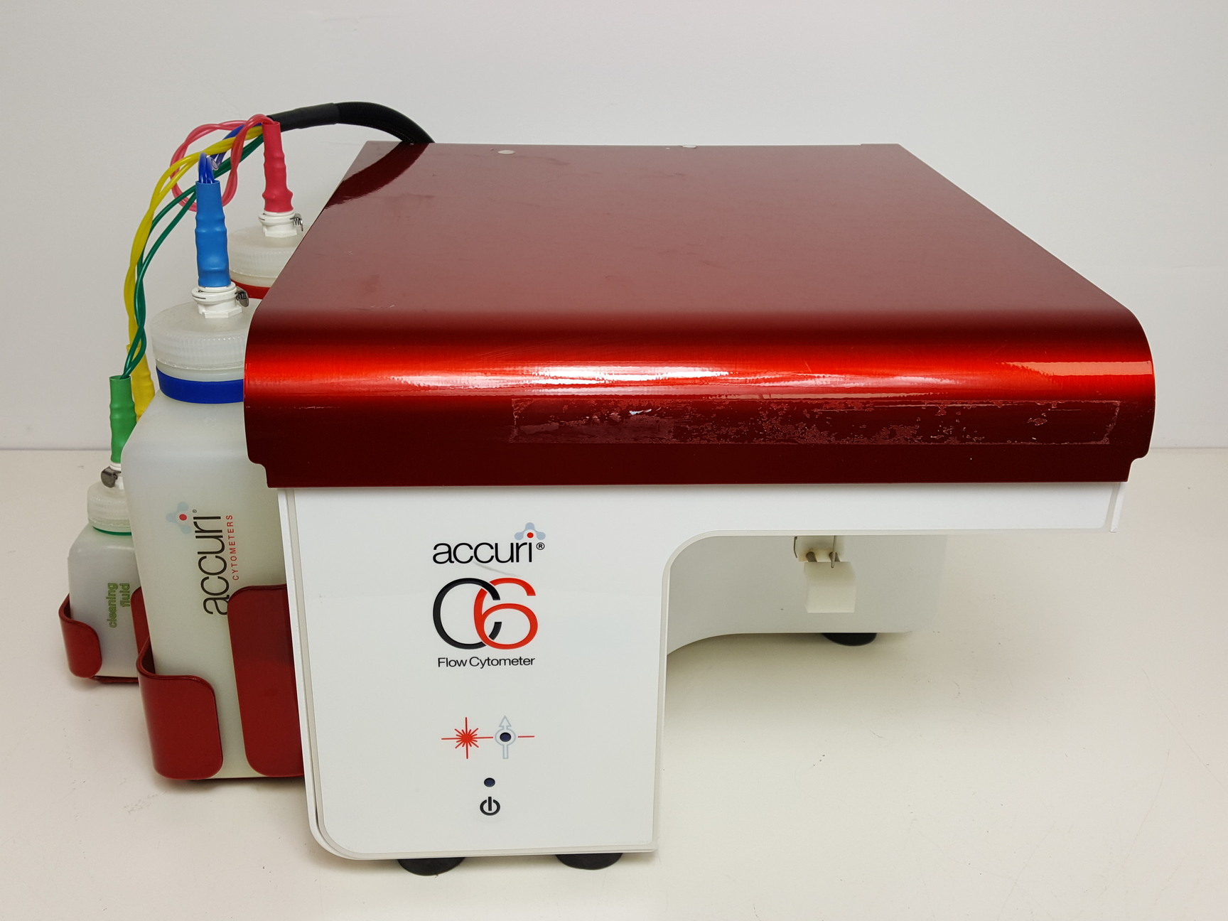 Image of BD Biosciences Accuri C6 Flow Cytometer Lab - Spares / Repairs.