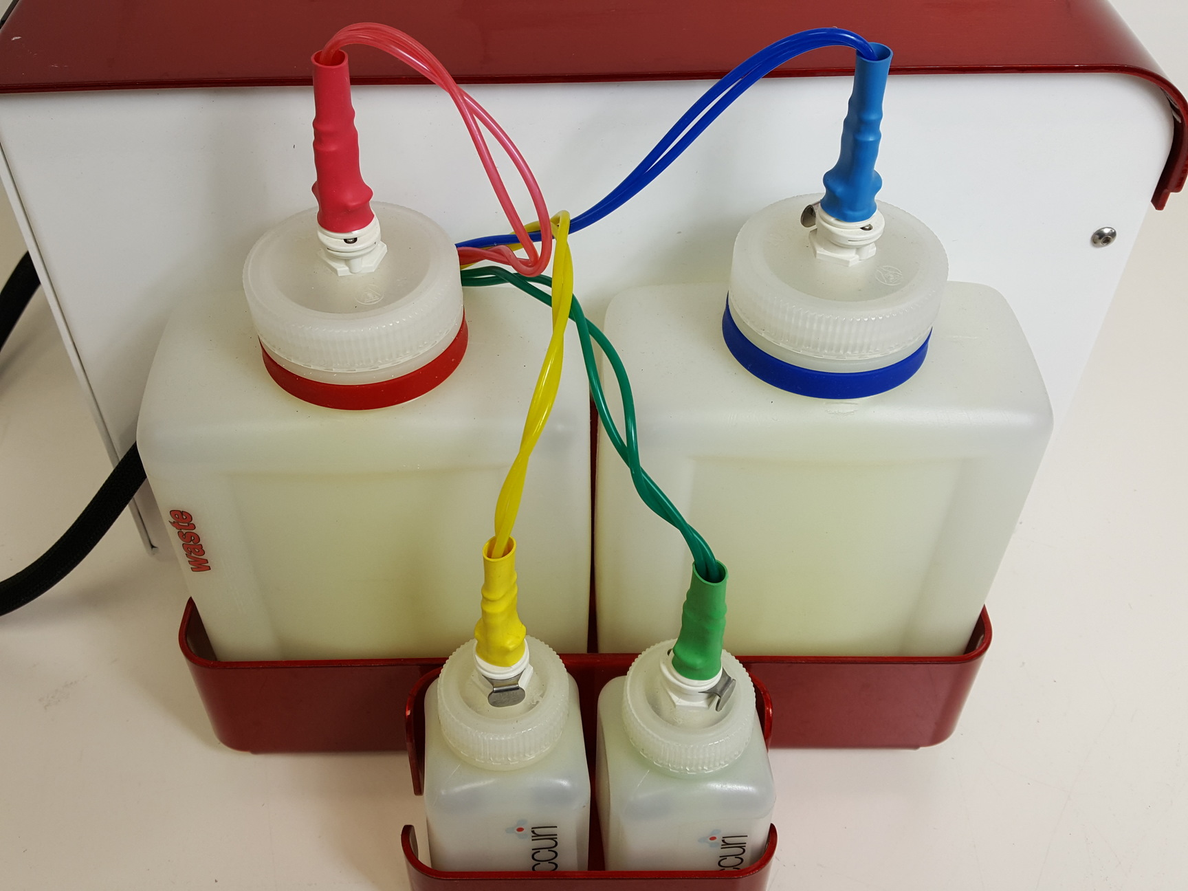 Image of BD Biosciences Accuri C6 Flow Cytometer Lab - Spares / Repairs.