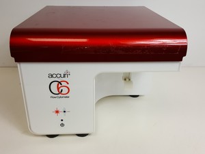 Thumbnail image of BD Biosciences Accuri C6 Flow Cytometer Lab - Spares / Repairs.