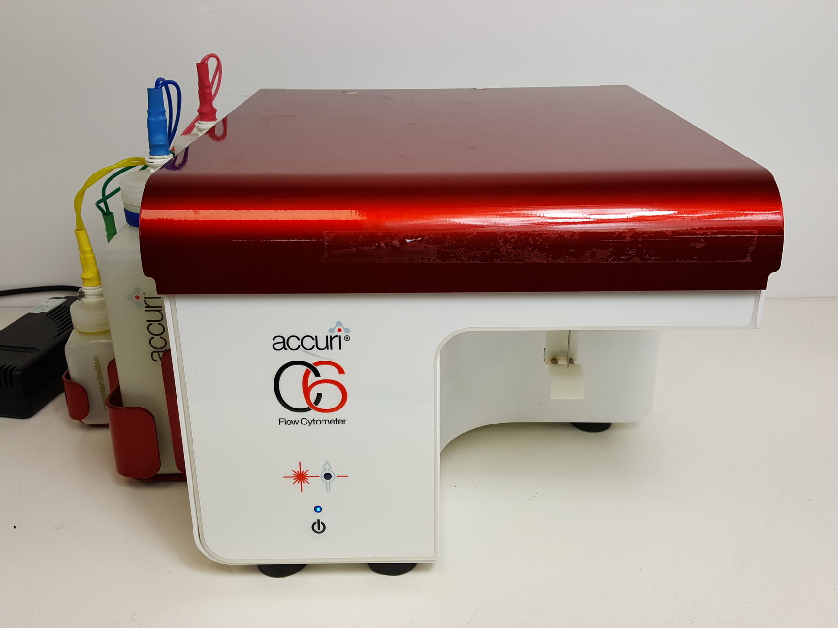 Image of BD Biosciences Accuri C6 Flow Cytometer Lab - Spares / Repairs.